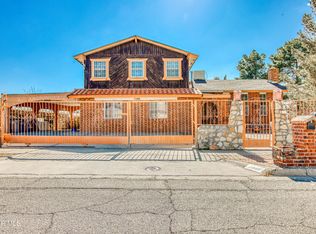 11466 Ed Merrins Dr, El Paso, TX 79936