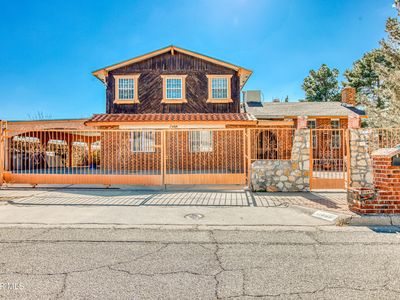 11466 Ed Merrins Dr, El Paso, TX, 79936