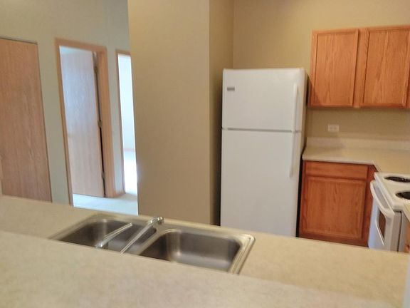kitchen from dining room