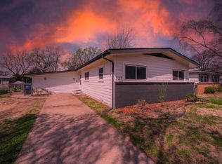 527 S Riverview Ave, Derby, KS 67037