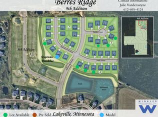 19545 Hammock Ave, Lakeville, MN 55044