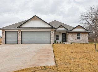 3475 Prairie View Trl, Noble, OK 73068