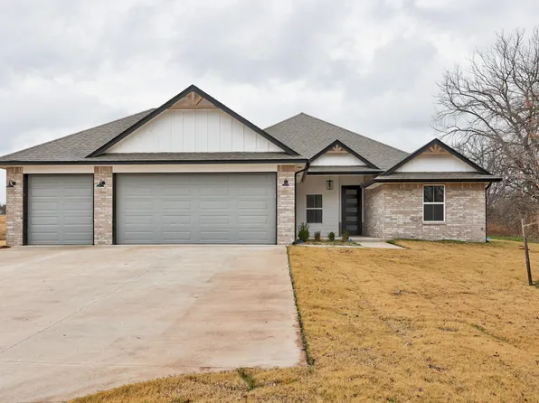 3475 Prairie View Trl, Noble, OK 73068