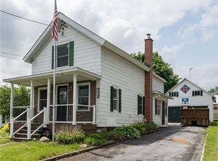 9569 Church St, Castorland, NY 13620