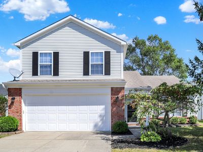 8637 Ennis Dr, Indianapolis, IN, 46237
