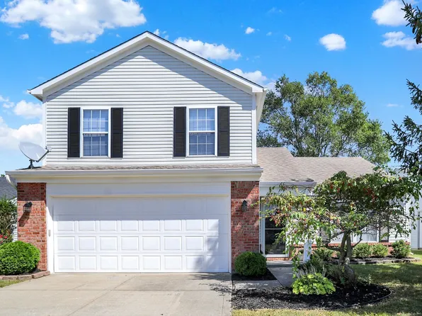 8637 Ennis Dr, Indianapolis, IN 46237