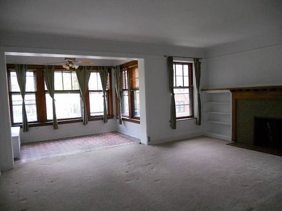Living Room & Sun Porch