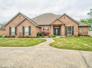 1608 Windmill Ridge Dr, Shawnee, OK 74804