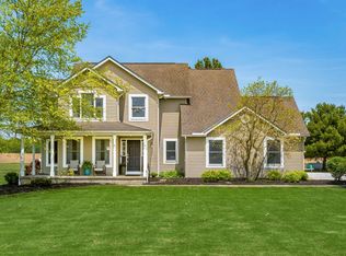 8103 Myers Rd, Centerburg, OH 43011