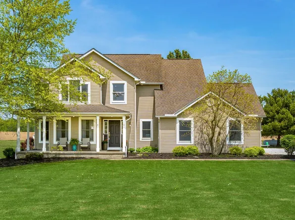 8103 Myers Rd, Centerburg, OH 43011