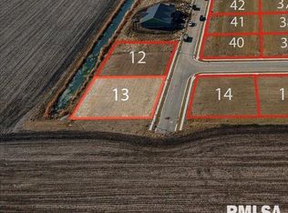 5212 Verdant Ln LOT 13, Springfield, IL 62711