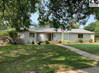 419 Hyde Park Dr, Hutchinson, KS 67502