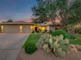 7623 E Wingshadow Dr, Scottsdale, AZ 85255