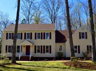 1612 Darrell Ter, Midlothian, VA 23114