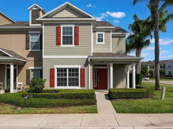 1197 Tallow Rd, Apopka, FL 32703