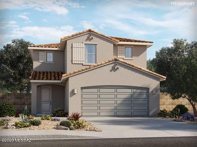 6856 W Star Garden Way, Tucson, AZ, 85757