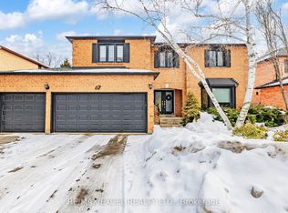 67 Rose Green Dr, Vaughan, ON L4J 4R5
