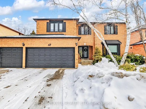 67 Rose Green Dr, Vaughan, ON L4J 4R5