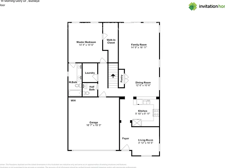 19363 W Morning Glory Dr — Photo 2