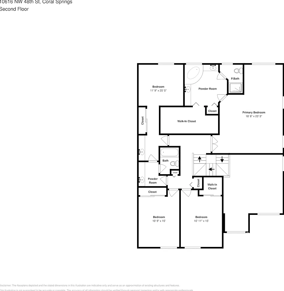 10616 NW 48th St Coral Springs, FL 33076 — Photo 3