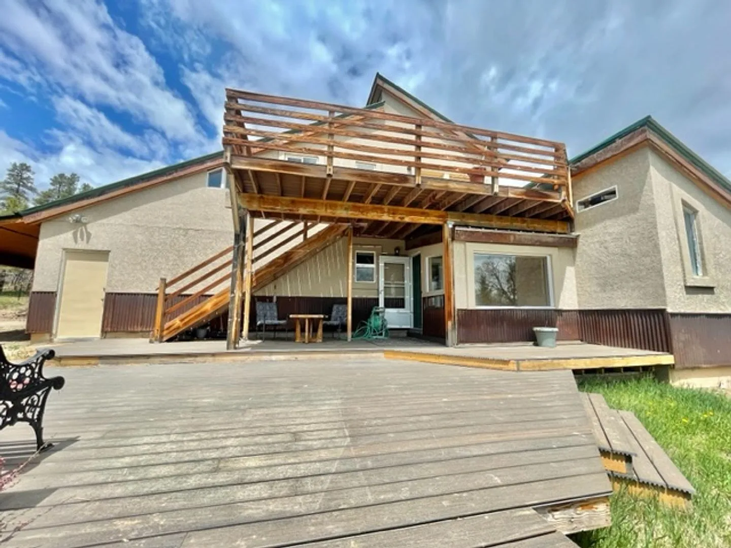 Mountain Views & Privacy Await! Spacious 4 Bed, 2 Bath Home in Lake Forest Community of Pagosa Sp... — Photo 2