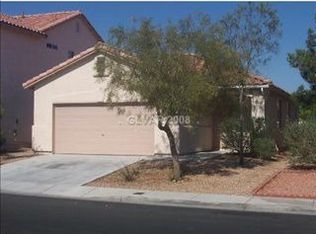 3340 Mountain Bluebird St, Las Vegas, NV 89117