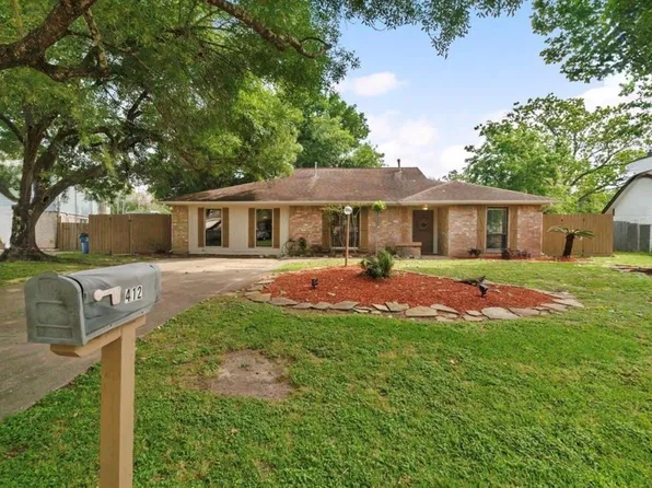 412 Westwood Dr, League City, TX 77546
