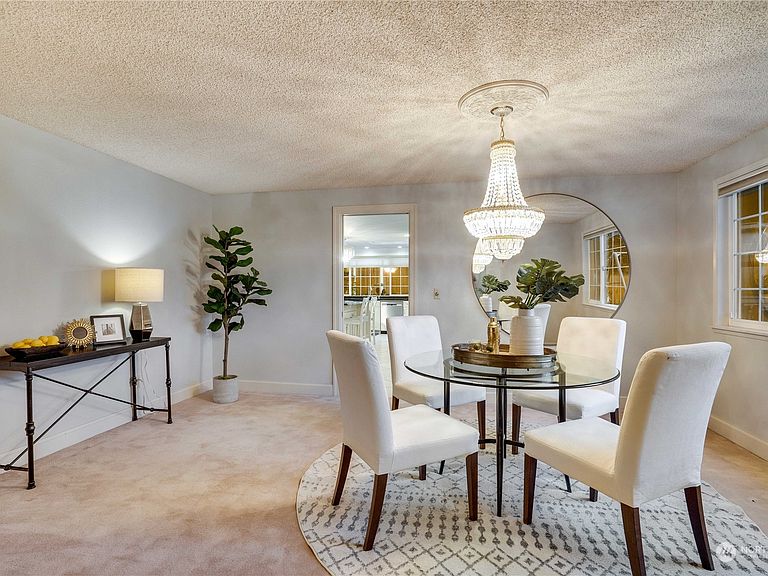Interior marketing view