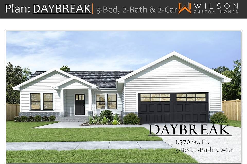 Daybreak Plan, Summerfield South, Bourbonnais, IL 60914 Zillow