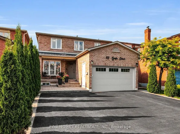 72 Gayla St, Vaughan, ON L4J 6G1