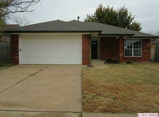 2717 S 124th East Ave, Tulsa, OK 74129