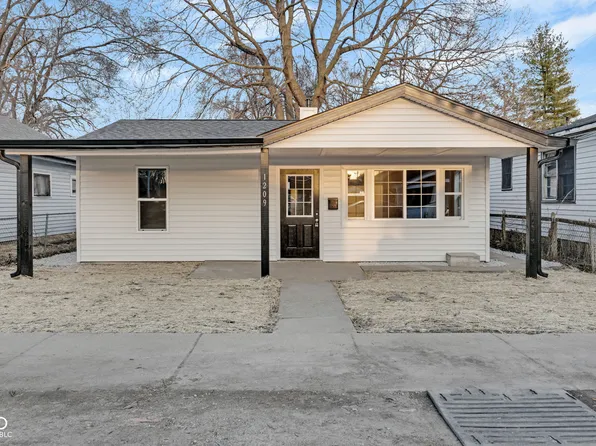 1209 N Centennial St, Indianapolis, IN 46222