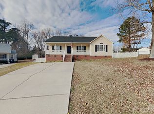 1227 Piney Glen Ln, Zebulon, NC 27597