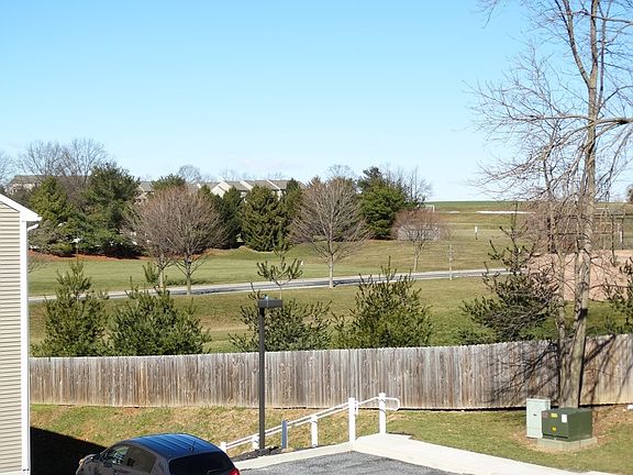 View from Balcony