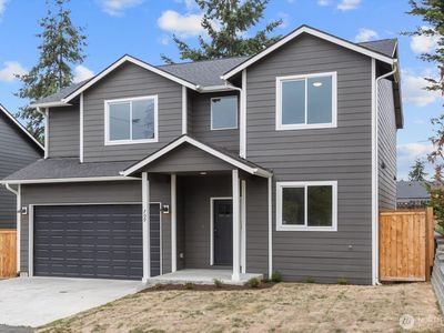 709 S 96th Street, Tacoma, WA, 98444