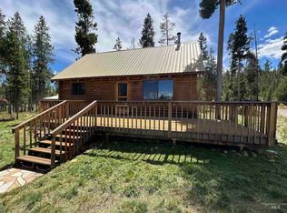 35 Sawtooth Way, Stanley, ID 83278