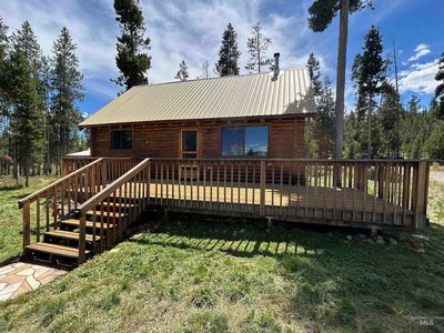 35 Sawtooth Way, Stanley, ID, 83278