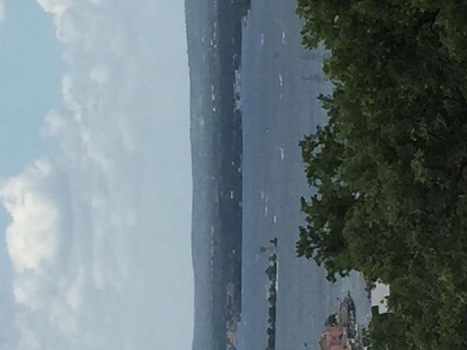 View of lake LBJ