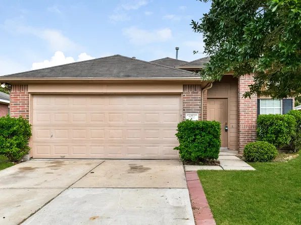 7911 Northfork Hollow Ln, Richmond, TX 77407