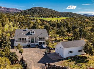 20373 Ward Creek Rd, Cedaredge, CO 81413