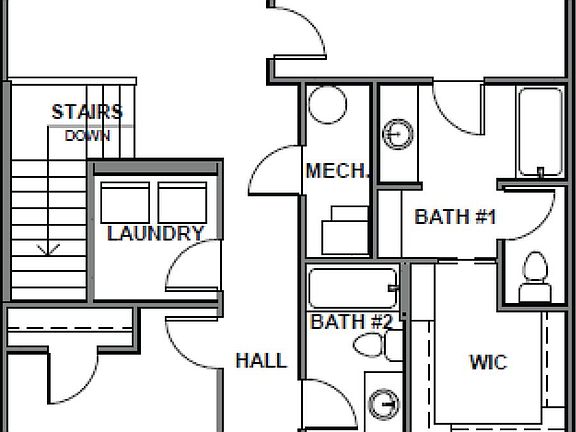 4th image of 1817 S Tower Bridge Dr #315