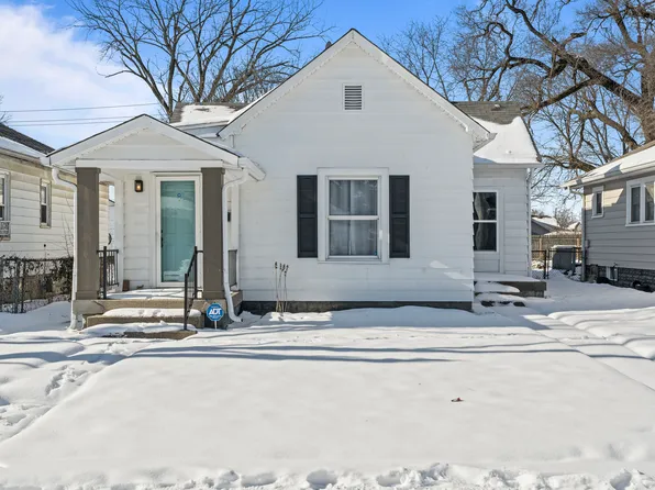 1218 N Grant Ave, Indianapolis, IN 46201