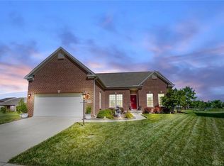 9770 Brooks Bend Ct, Centerville, OH 45458