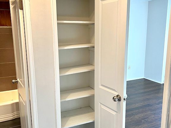 Linen Closet