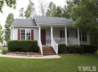 1002 Craftway Ct, Knightdale, NC 27545