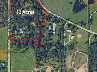 6806 N West County Line Rd, Fort Wayne, IN 46818