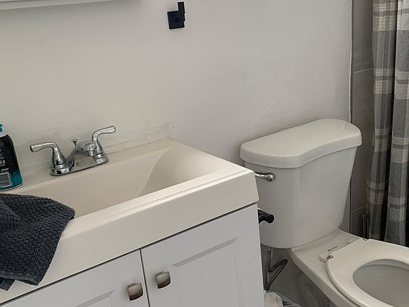 Completely new bathroom remodel