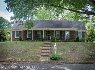 3306 Magevney St, Memphis, TN 38128