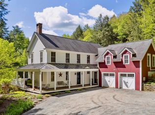 15 Hathorn Hl, Woodstock, VT 05091
