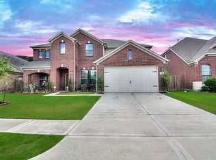 15323 Palmer Manor Dr, Cypress, TX 77429